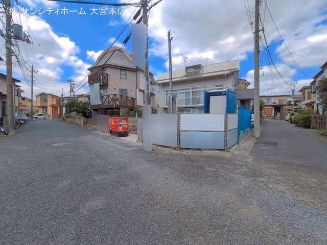さいたま市見沼区大字御蔵(戸建)01 基礎