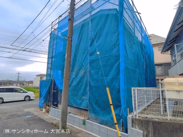 新築戸建て さいたま市見沼区御蔵第3 1号棟 シート