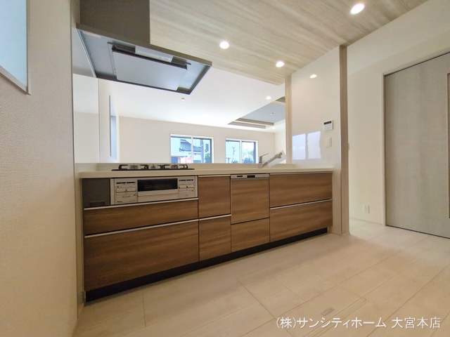さいたま市見沼区大字大谷(戸建)01 キッチン