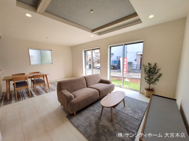さいたま市見沼区大字大谷(戸建)01 内装