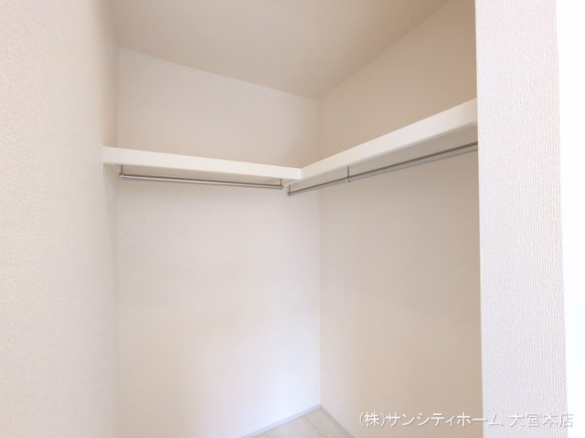 さいたま市見沼区大字大谷（戸建）01 収納(ウォークインクローゼット)