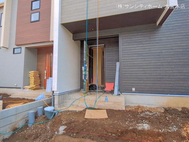 外構