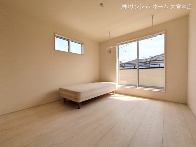 さいたま市見沼区大字大谷(戸建)01 居室サブ