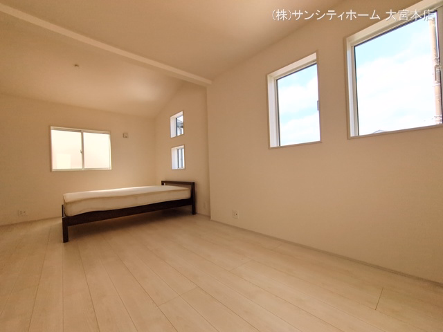 さいたま市見沼区大字大谷(戸建)01 居室メイン