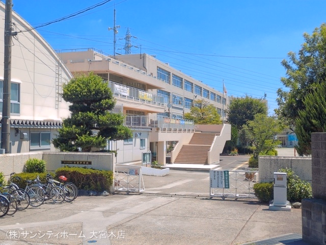 さいたま市立七里中学校
