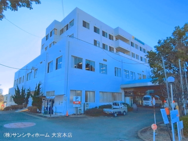 さいたま記念病院