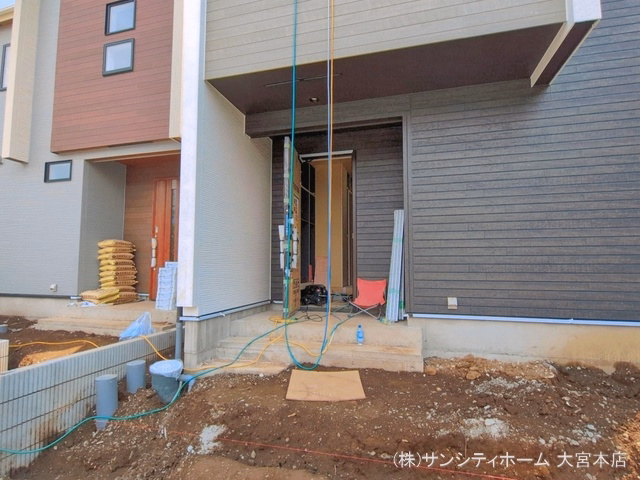 外構