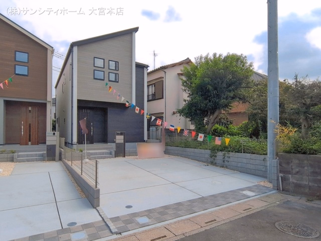 さいたま市見沼区大字大谷（戸建）02 完成