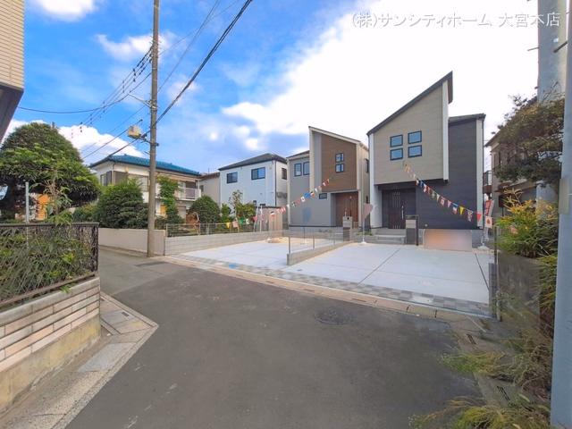 さいたま市見沼区大字大谷（戸建）02 完成