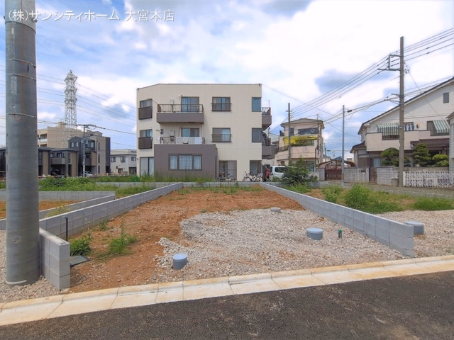 さいたま市大宮区天沼町2丁目（戸建）02 更地・土地