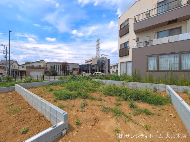 さいたま市大宮区天沼町2丁目(戸建)03 更地・土地