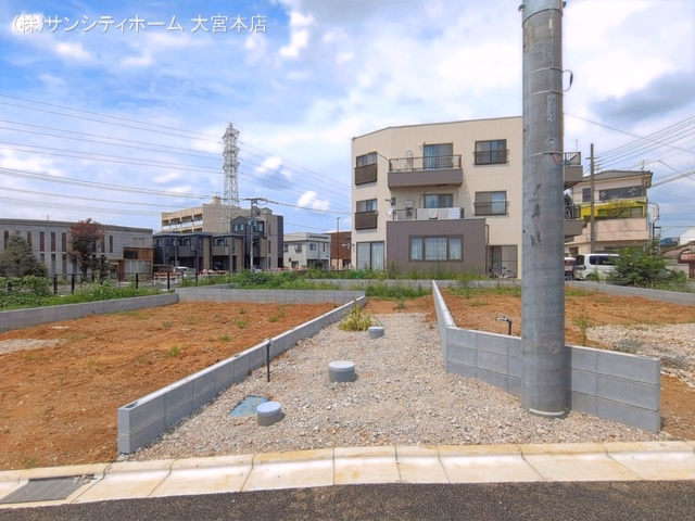 さいたま市大宮区天沼町2丁目(戸建)03 更地・土地