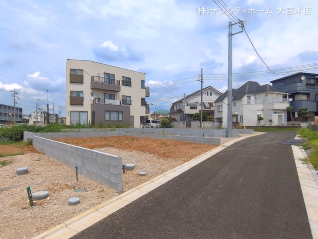さいたま市大宮区天沼町2丁目(戸建)03 更地・土地
