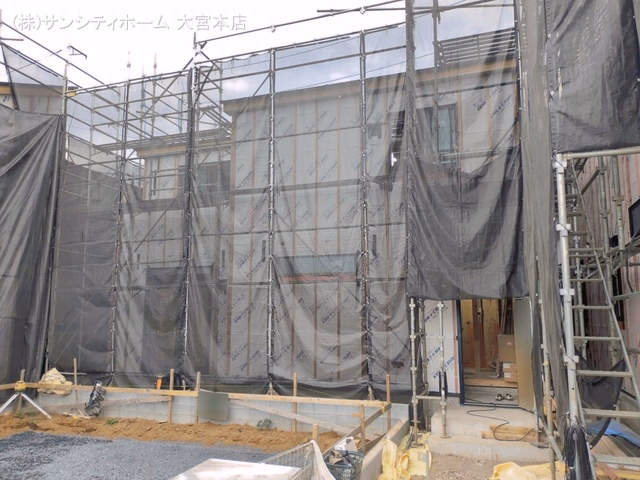 新築戸建て さいたま市天沼町7期6棟 3号棟 シート