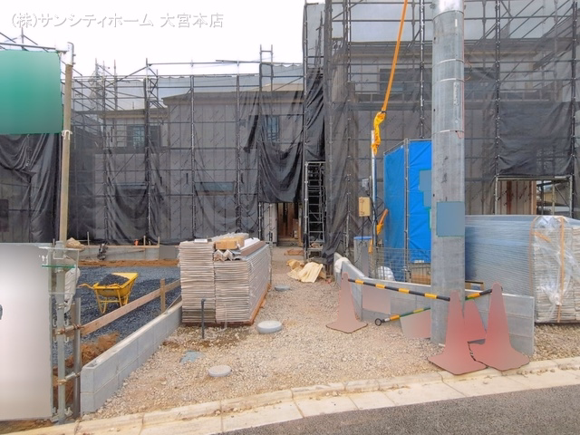 新築戸建て さいたま市天沼町7期6棟 3号棟 シート