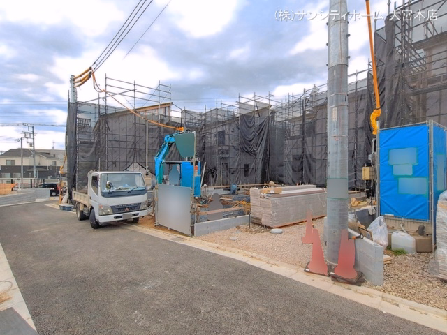 新築戸建て さいたま市天沼町7期6棟 3号棟 シート