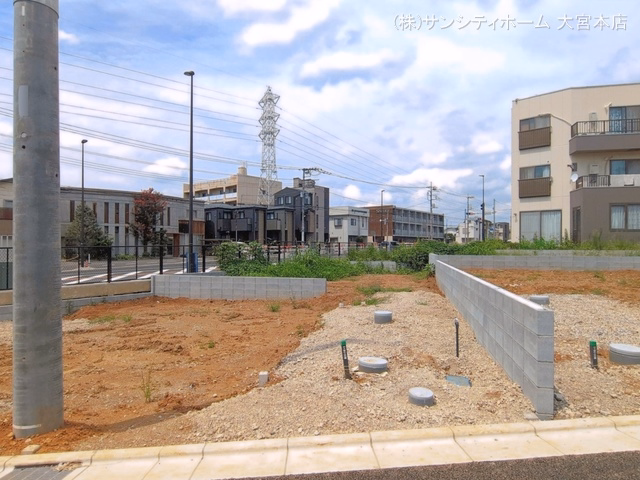 さいたま市大宮区天沼町2丁目（戸建）05 更地・土地