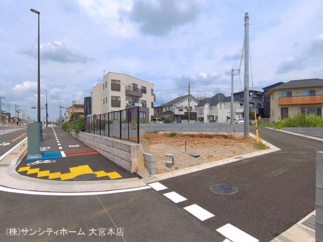 さいたま市大宮区天沼町2丁目（戸建）05 更地・土地