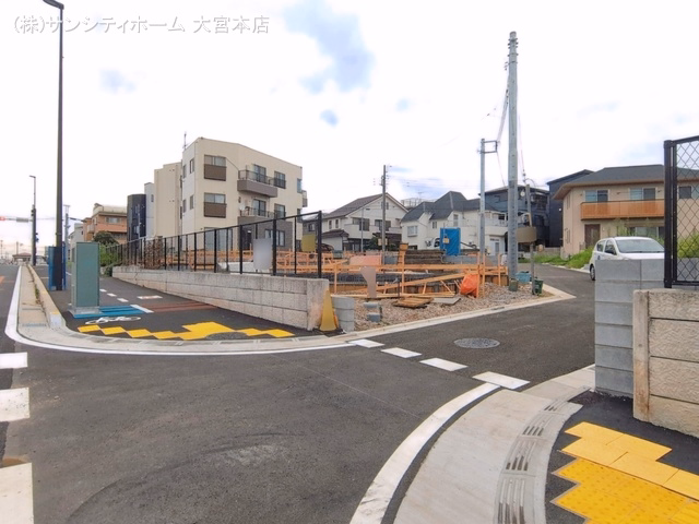 新築戸建て さいたま市天沼町7期6棟 5号棟 基礎
