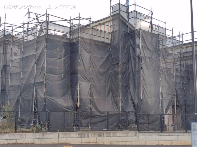 新築戸建て さいたま市天沼町7期6棟 5号棟 シート