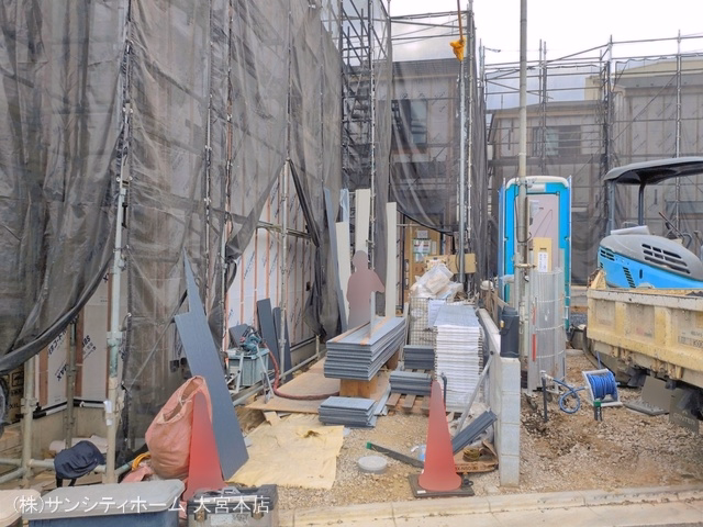 新築戸建て さいたま市天沼町7期6棟 5号棟 シート