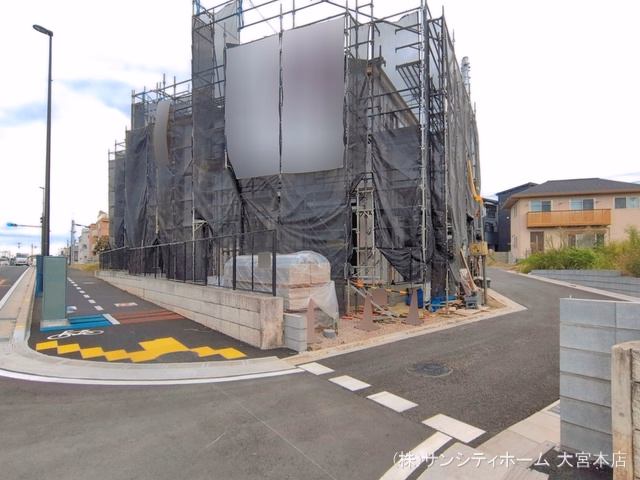 新築戸建て さいたま市天沼町7期6棟 5号棟 シート