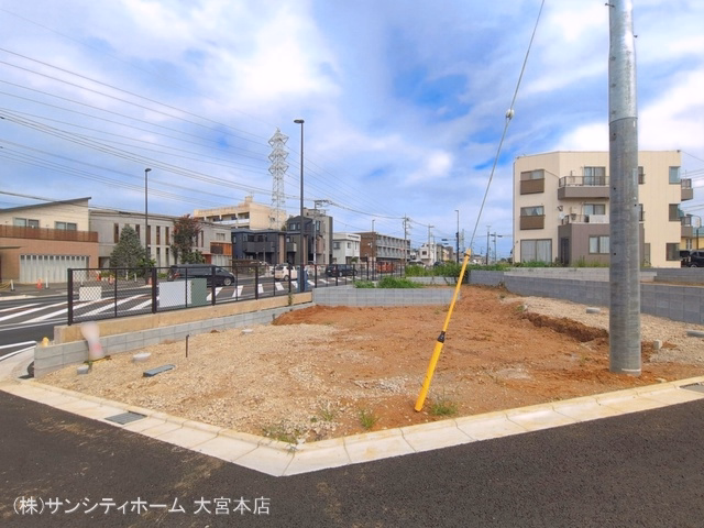 さいたま市大宮区天沼町2丁目(戸建)06 更地・土地