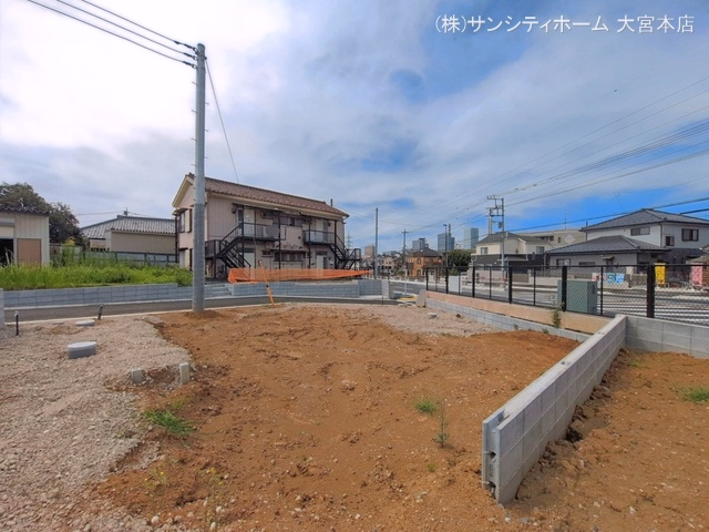 さいたま市大宮区天沼町2丁目(戸建)06 更地・土地