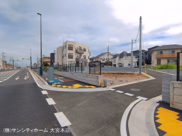 さいたま市大宮区天沼町2丁目(戸建)06 更地・土地