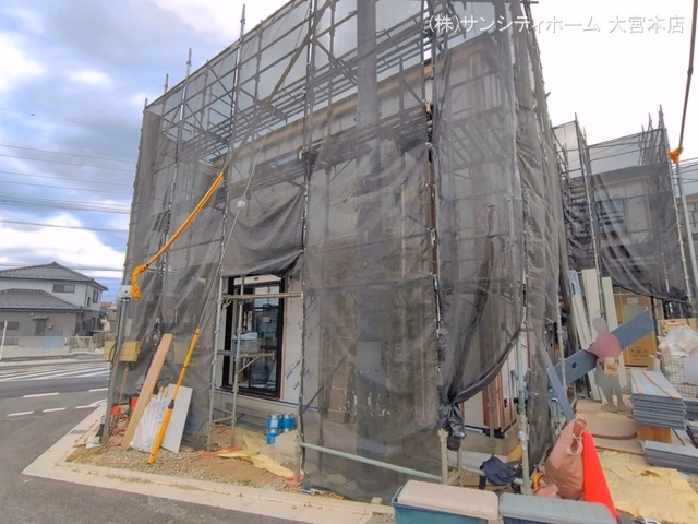 新築戸建て さいたま市天沼町7期6棟 6号棟 シート