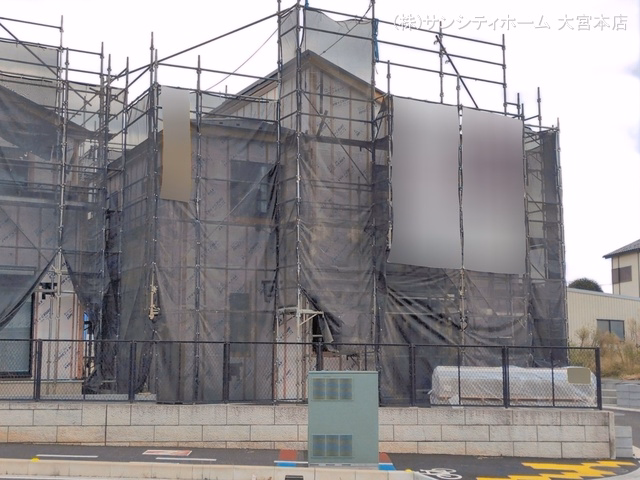 新築戸建て さいたま市天沼町7期6棟 6号棟 シート