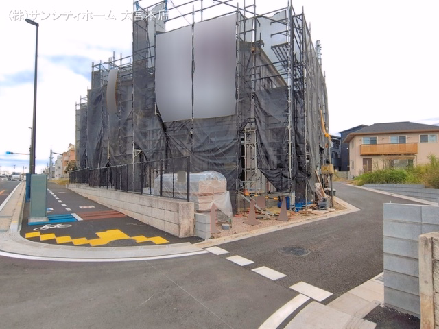 新築戸建て さいたま市天沼町7期6棟 6号棟 シート