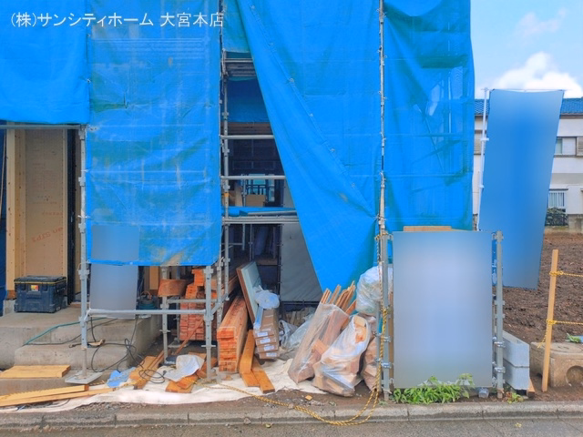 上棟