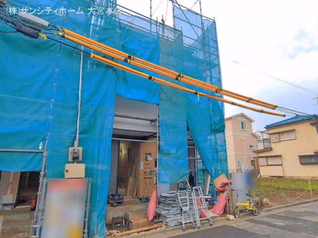 さいたま市大宮区北袋町2丁目（戸建）01 シート
