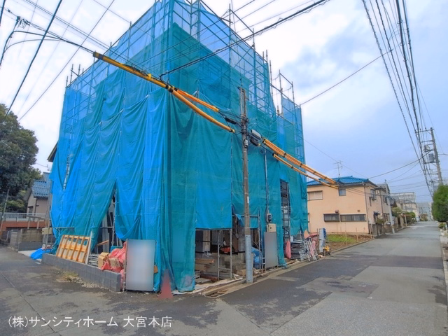 さいたま市大宮区北袋町2丁目（戸建）01 シート