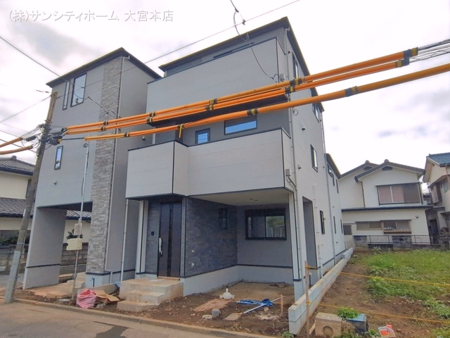 新築戸建て さいたま市大宮区北袋町9期 1号棟