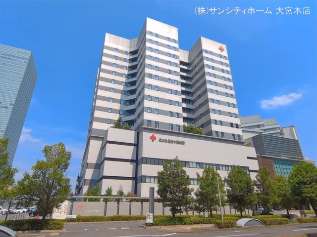 さいたま赤十字病院