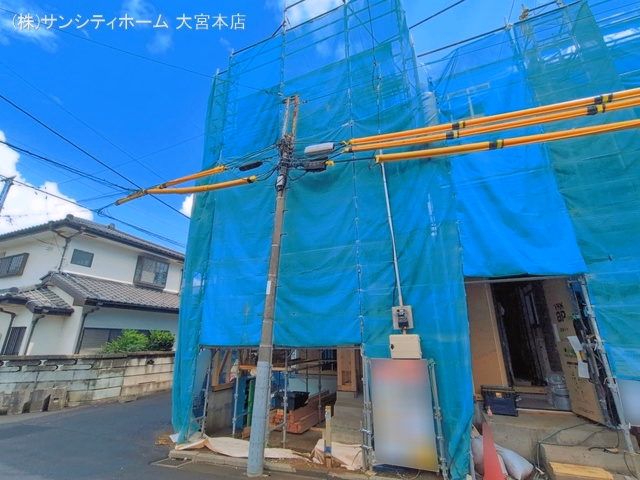 さいたま市大宮区北袋町2丁目（戸建）02