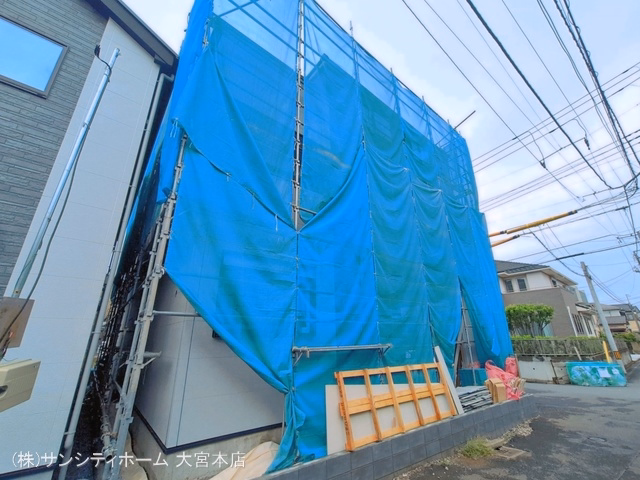 さいたま市大宮区北袋町2丁目（戸建）02 シート