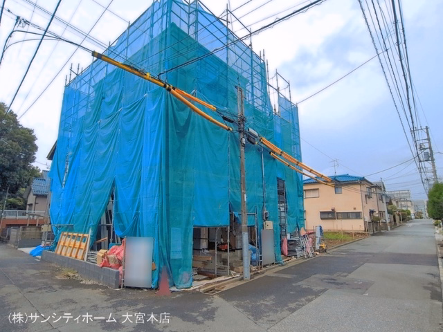 さいたま市大宮区北袋町2丁目（戸建）02 シート