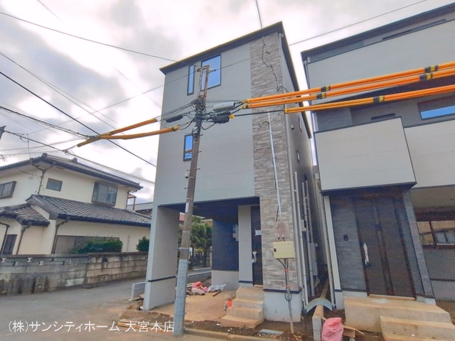 新築戸建て さいたま市大宮区北袋町9期 2号棟