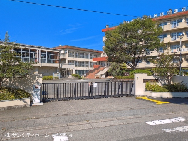 さいたま市立西原中学校