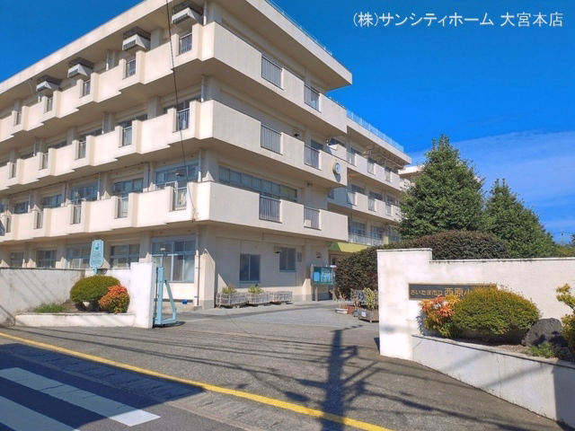 さいたま市立西原小学校