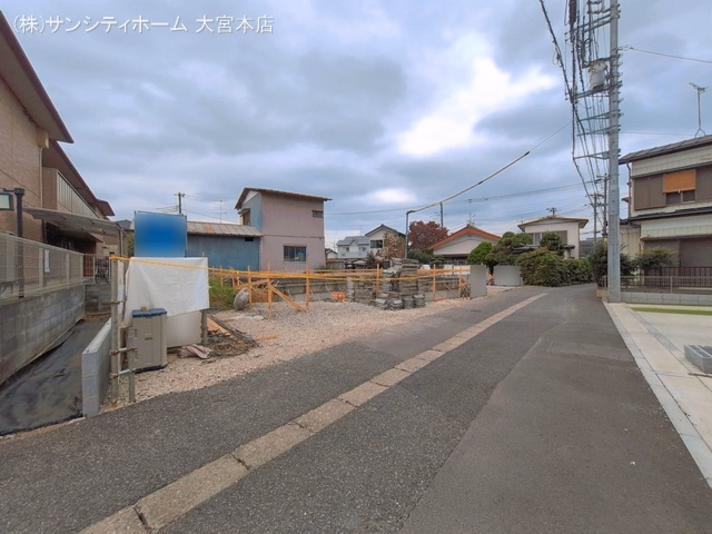 さいたま市岩槻区加倉4丁目（戸建）02 基礎