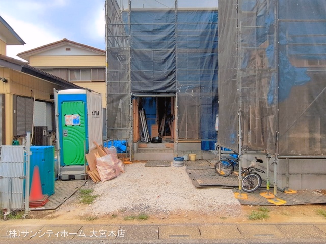 上棟