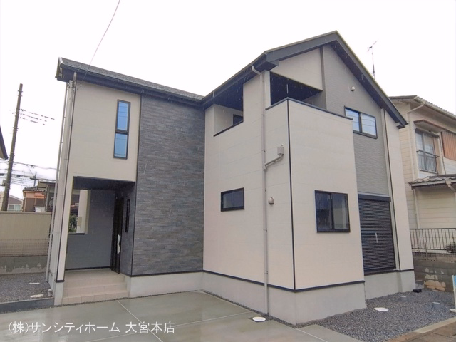 新築戸建て さいたま市見沼区大谷9期 1号棟