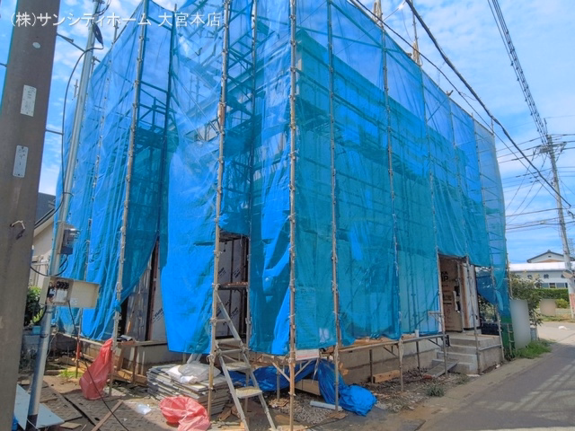 さいたま市見沼区島町(戸建)01