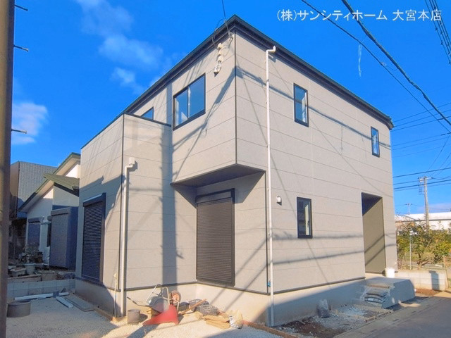 新築戸建て さいたま市見沼区島町1期 1号棟