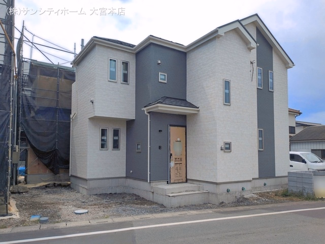 新築戸建て 堀崎町1156番 A号棟