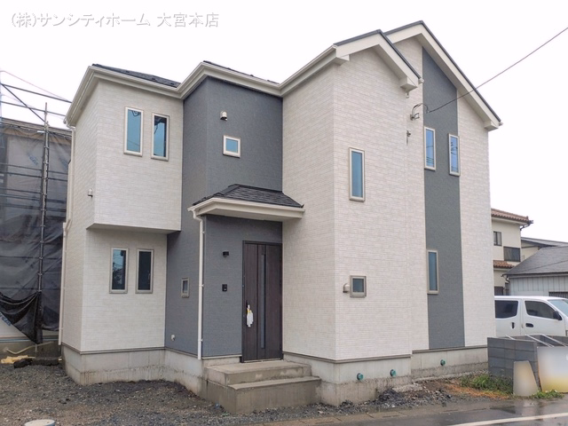 新築戸建て 堀崎町1156番 A号棟 外構